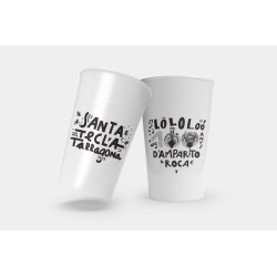 Vaso de las fiestas de...