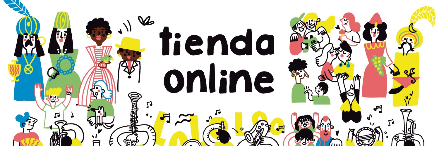 Tienda online de Santa Tecla 2025